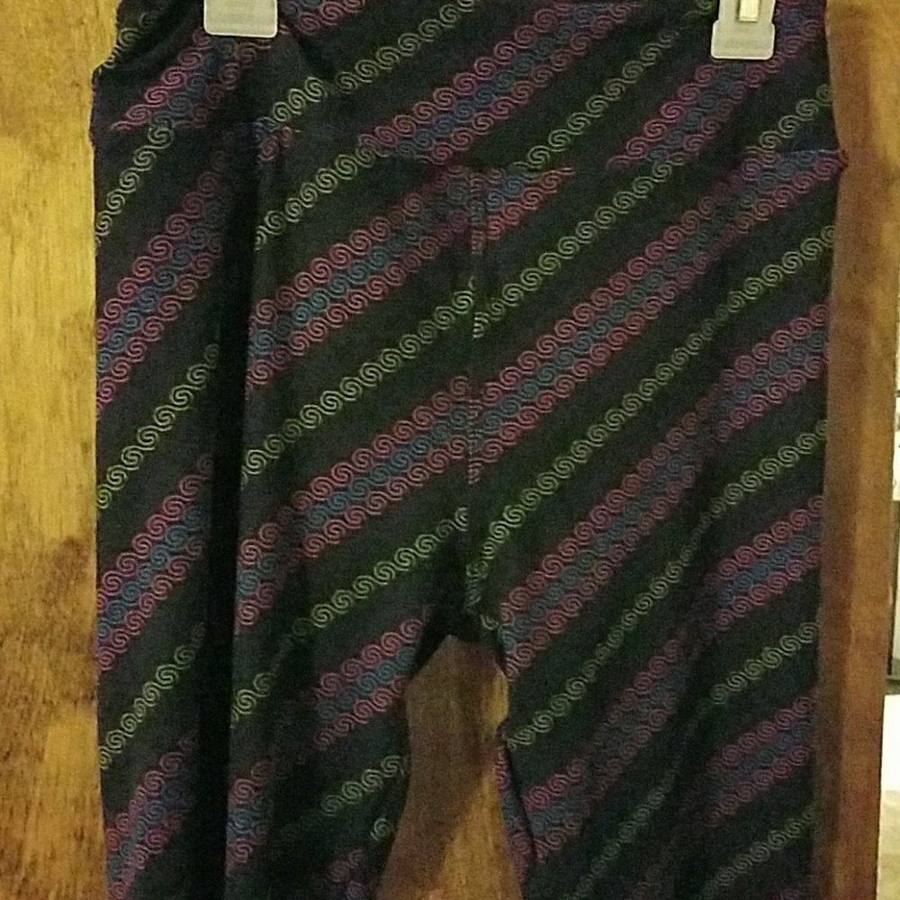 Lularoe OS leggings